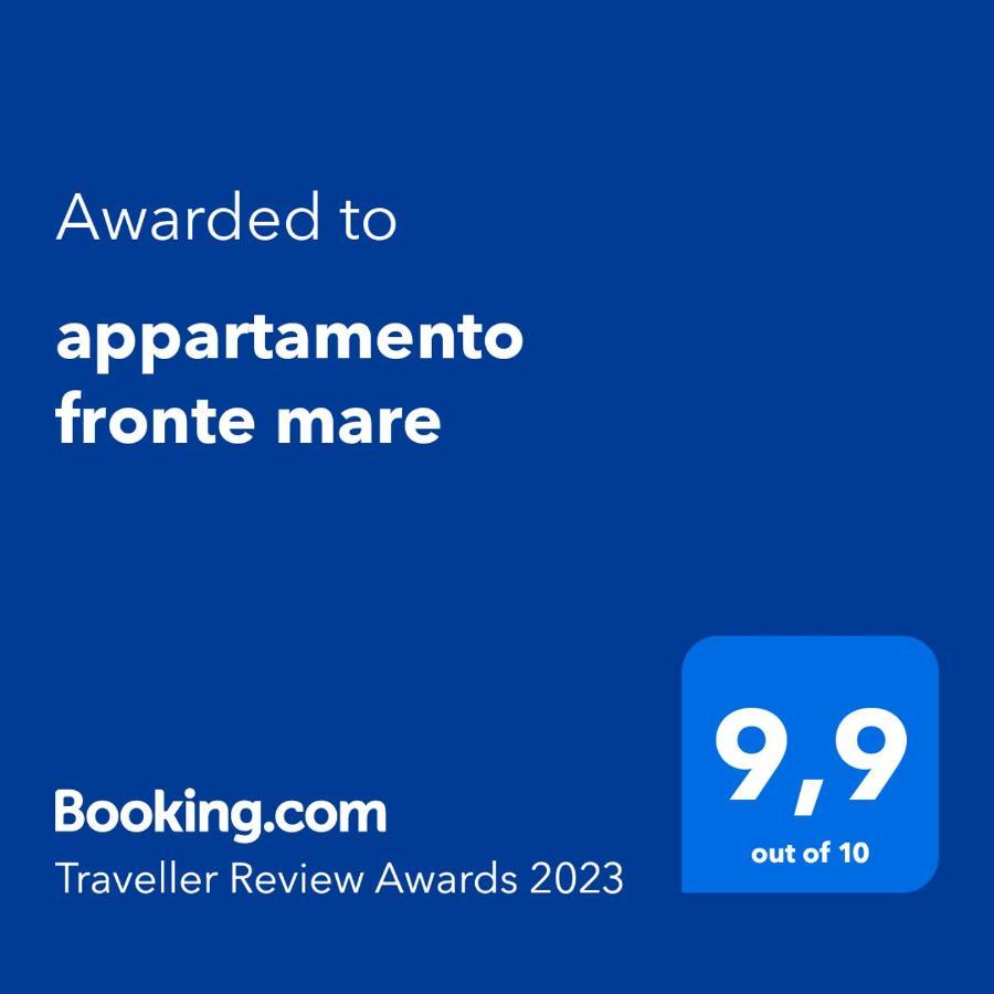 Appartamento Fronte Mare Pescara Exterior photo